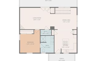 107 WAKEMAN Dr, Augusta, WV 26704