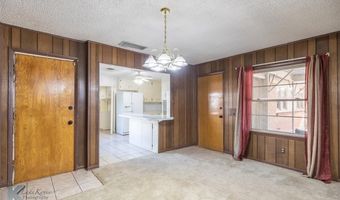 1461 Mimosa Dr, Abilene, TX 79603