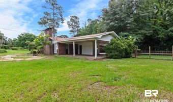 384 Old Bratt Rd, Atmore, AL 36502
