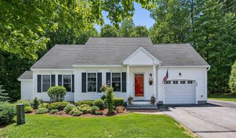 32 Peacock Brook Ln, Amherst, NH 03031