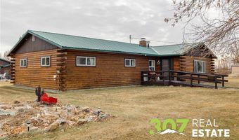 201 2nd St, Burlington, WY 82411