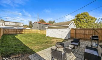 76 S 11th Ave, Beech Grove, IN 46107