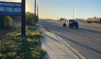 724 W Front Street Lot Ne 1/4 Lt 9, Alice, TX 78332