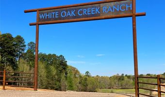 Lot 35 White Oak Creek Ranch, Big Sandy, TX 75755