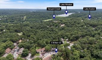 3 Britten Cir, Bella Vista, AR 72715