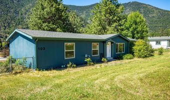 103 Railroad Ave, Alberton, MT 59820