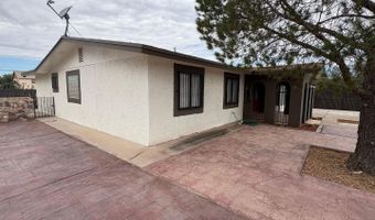 316 S Sixth St, Anthony, TX 79821