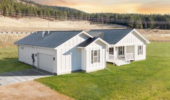 908 Kirchey Creek Dr, Alberton, MT 59820