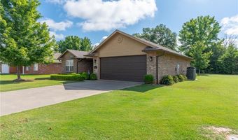 1724 Riley Cir, Alma, AR 72921