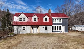 654 Upton Rd, Andover, ME 04216