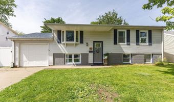 3402 W HAYES St, Davenport, IA 52804