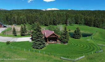 465 E RIGBY Rd, Alta, WY 83414