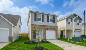 10644 Harlequinn Plan: Ross, Adkins, TX 78101