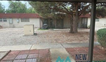 1303 N Canal # 4 St, Carlsbad, NM 88220