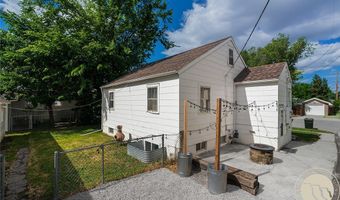 1011 4th St W, Billings, MT 59101