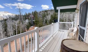 678 W Ski View Dr, Brian Head, UT 84719