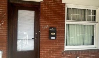 1038 W Tilghman St, Allentown, PA 18102