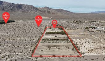 2253 N Saddleback Dr, Amargosa Valley, NV 89020