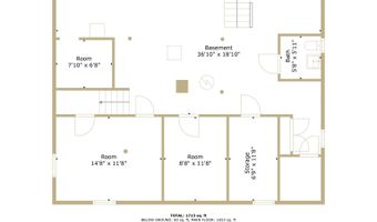 3741 Tittabawassee, Saginaw, MI 48604