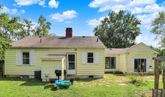 6514 Jackson St, Indianapolis, IN 46241
