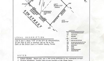 247 8th St, Apalachicola, FL 32320