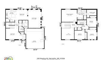 200 RIESLING Rd, Bernalillo, NM 87004