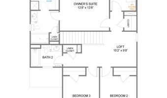 1101 Ansonville Rd Plan: The Aria, Wingate, NC 28174