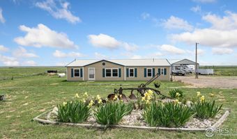 39780 County Road 68, Briggsdale, CO 80611