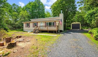 605 N Scenic Dr, Albrightsville, PA 18210