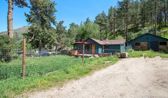 10313 Poudre Canyon Rd, Bellvue, CO 80512