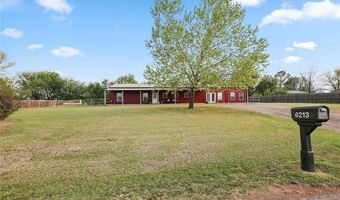 6213 Myall Rd, Ardmore, OK 73401