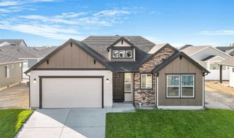 7112 S Harlow Rd Plan: Plan 2205, Cheney, WA 99004