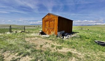 33 Oxbow, Buffalo, WY 82834