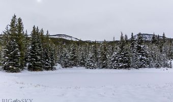 Trout Pond Lane lot 7, Big Sky, MT 59716