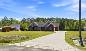 60 Hathcock Rd, Apalachicola, FL 32320