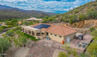 18685 E AGUA Vis, Black Canyon City, AZ 85324