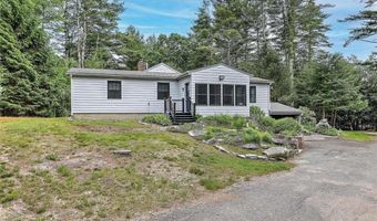 89 Skunk Hill Rd, Hopkinton, RI 02832