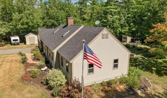 212 Wentworth Rd, Brookfield, NH 03872