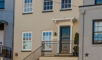 3620 PROSPECT St NW, Washington, DC 20007