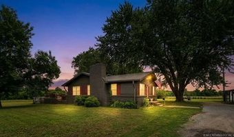 2541 W 430 Rd, Adair, OK 74330