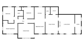 633 Keller St, Bay St. Louis, MS 39520