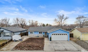 1447 Spooner Dr, Carson City, NV 89706