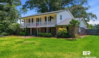 51620 Robert White Rd, Bay Minette, AL 36507