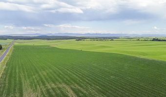 TBD E 1400 N, Ashton, ID 83420