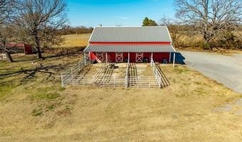 4321 S Bentley Rd, Atoka, OK 74525