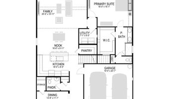733 Lyft Ln, Aledo, TX 76008