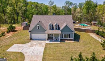 1581 Scales Crk, Homer, GA 30547