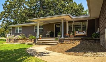 12136 Bedrock Ln, Bentonville, AR 72712
