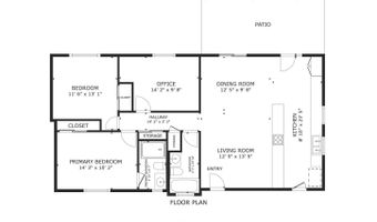 6976 Princess View Dr, San Diego, CA 92120