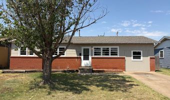 3116 S Woodland St, Amarillo, TX 79103
